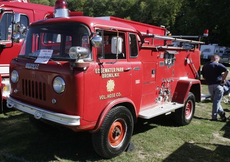 International Harvester FC-170